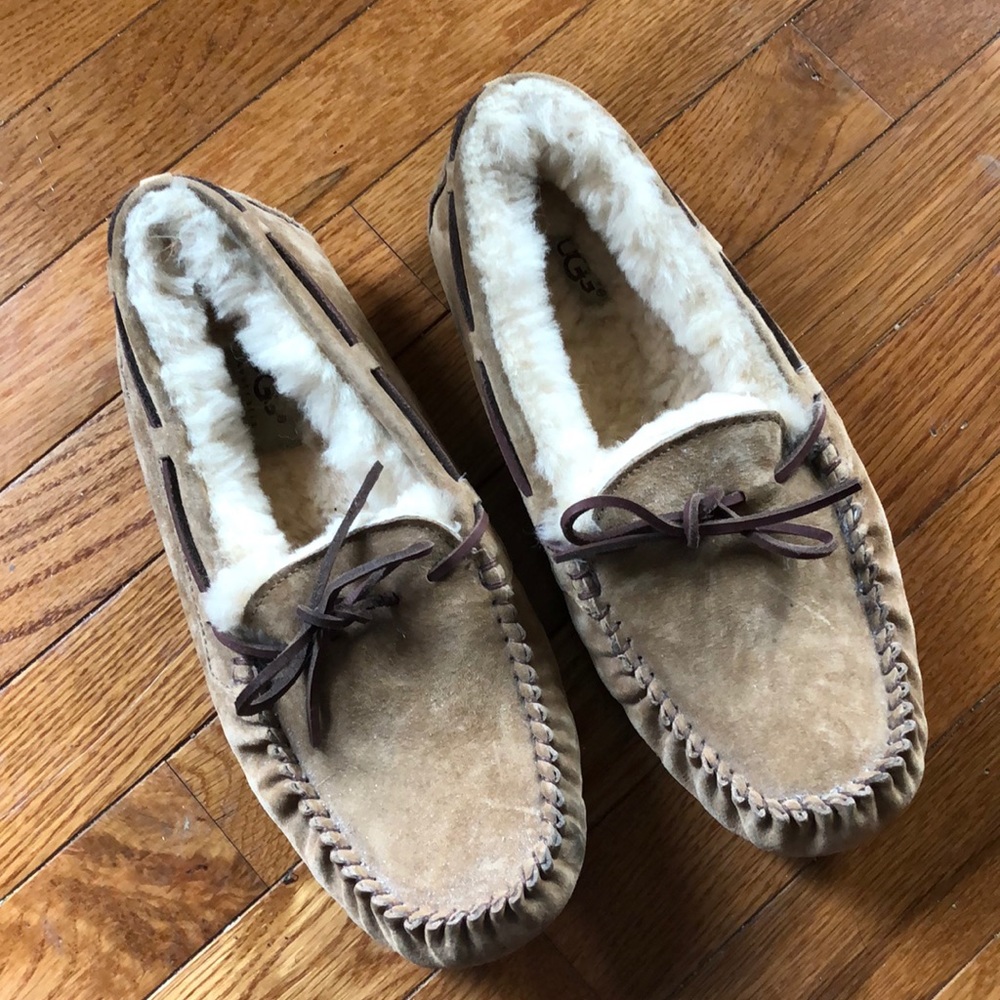 Ugg slippers